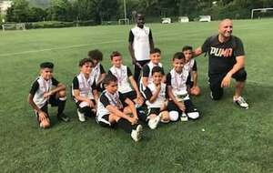 Tournoi de l'ES Rachais U9