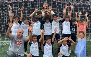 Victoire tournoi d'Eybens U9