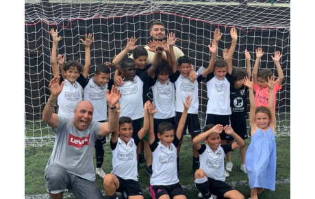 Victoire tournoi d'Eybens U9