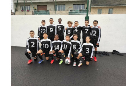 ⚪⚫ Détections Isère U14