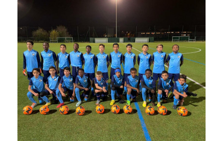⚪⚫ Promotion Classe Foot 2022 / 2023