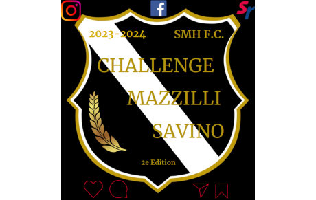 ⚫⚪ CHALLENGE MAZZILLI SAVINO 2E EDITION ! 